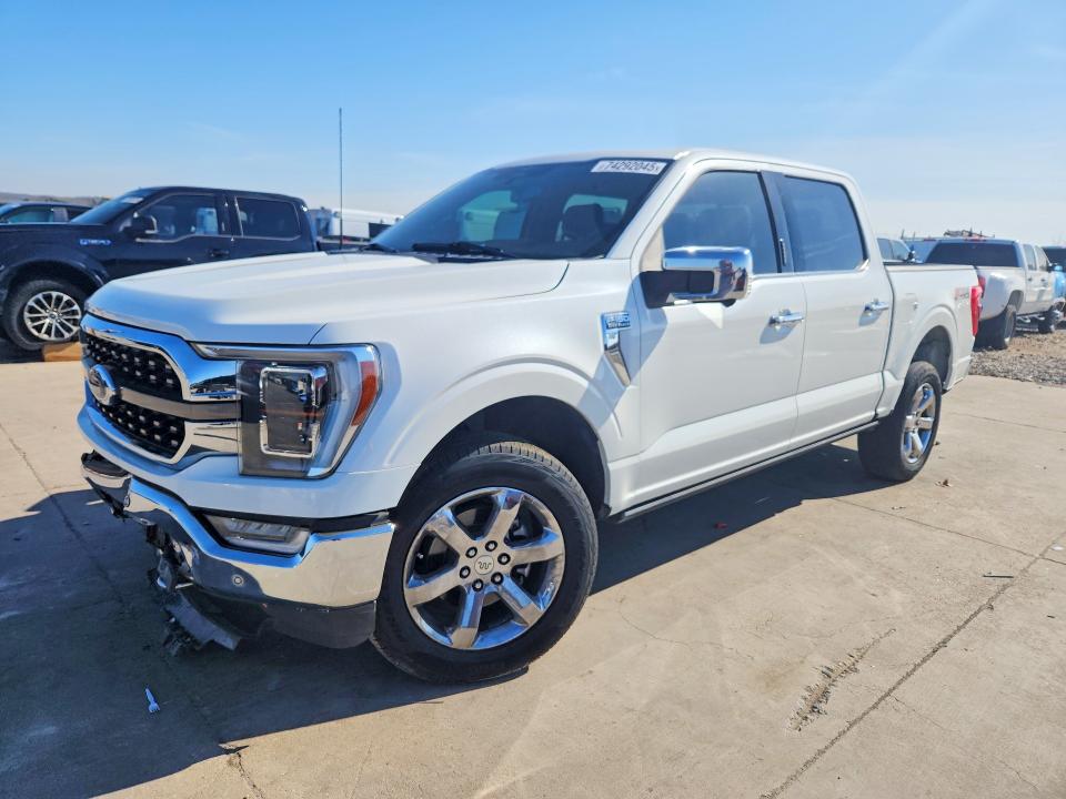 2023 FORD F150 — VIN 1FTFW1E83PFB97945