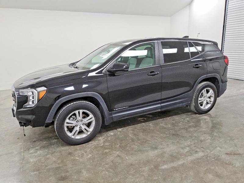 2022 GMC TERRAIN SL — VIN 3GKALTEV2NL179173