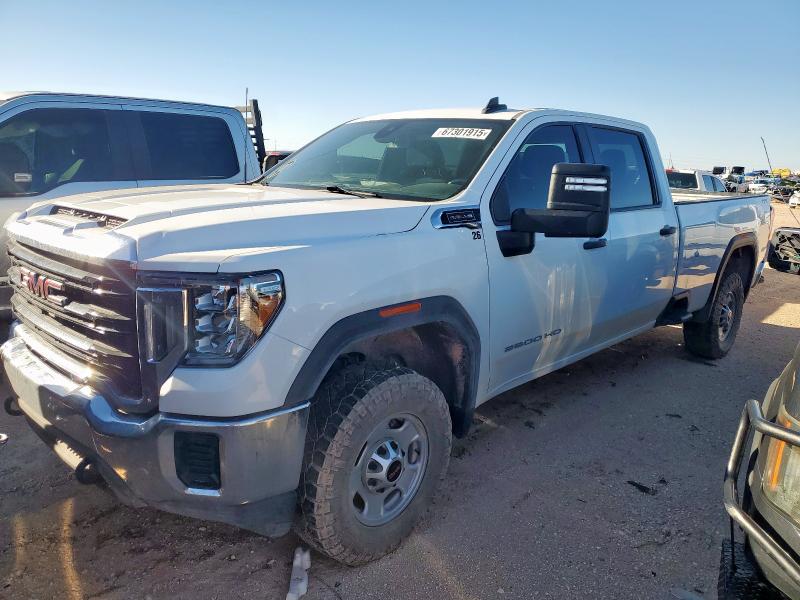 2023 GMC SIERRA — VIN 1GT49LE76PF197312