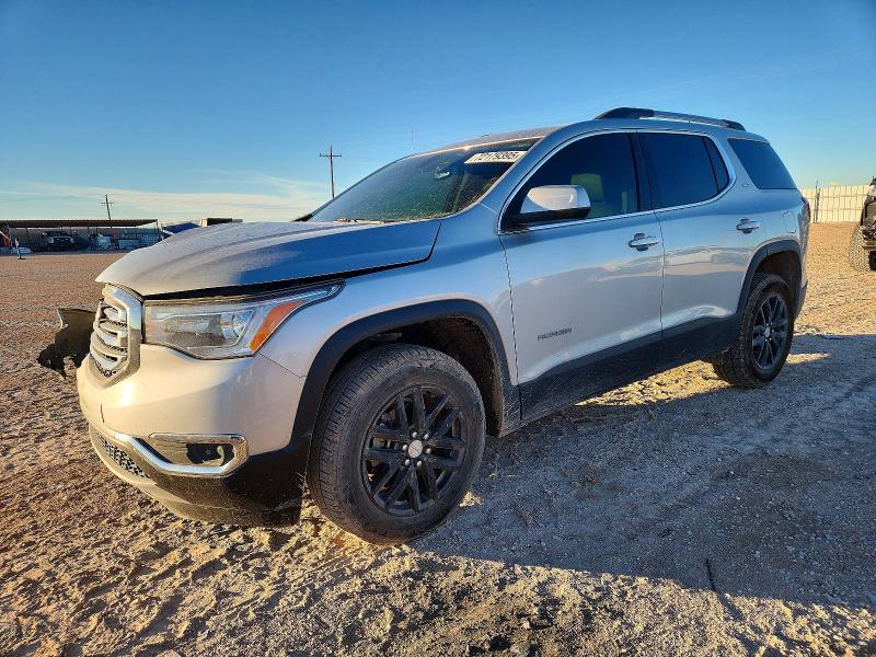 2019 GMC ACADIA — VIN 1GKKNMLS9KZ234042