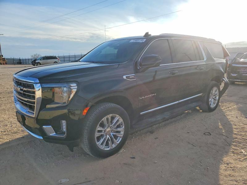 2024 GMC YUKON XL — VIN 1GKS1GKD5RR411812