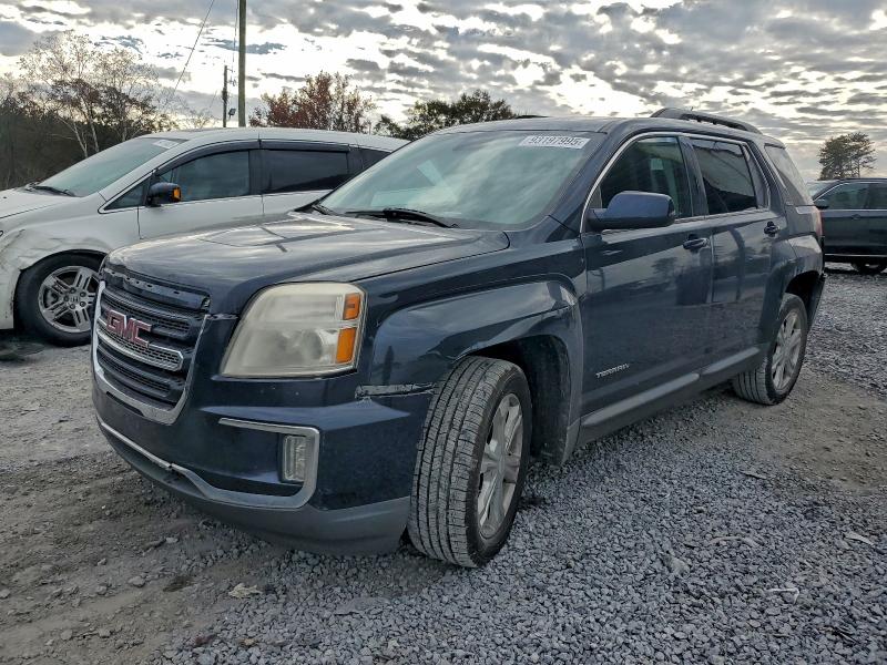 2017 GMC TERRAIN SL — VIN 2GKALNEK5H6307819