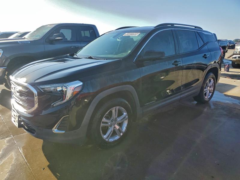 2018 GMC TERRAIN SL — VIN 3GKALMEV1JL180167