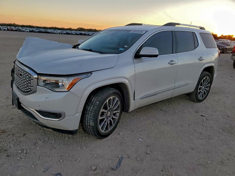 2019 GMC ACADIA DEN — VIN 1GKKNPLS2KZ101141