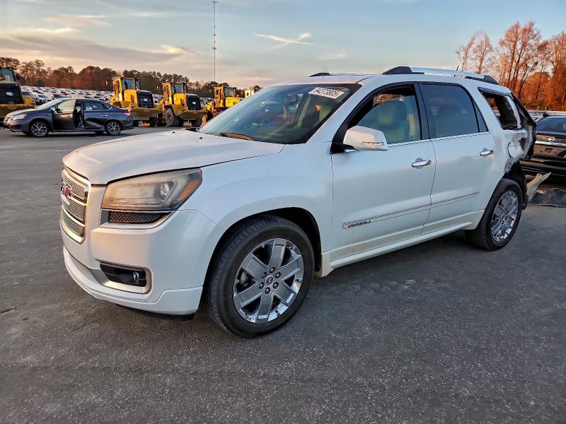 2016 GMC ACADIA DEN — VIN 1GKKRTKDXGJ245008