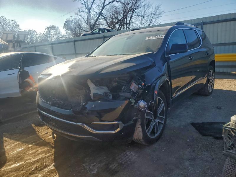 2017 GMC ACADIA DEN — VIN 1GKKNXLS8HZ237167