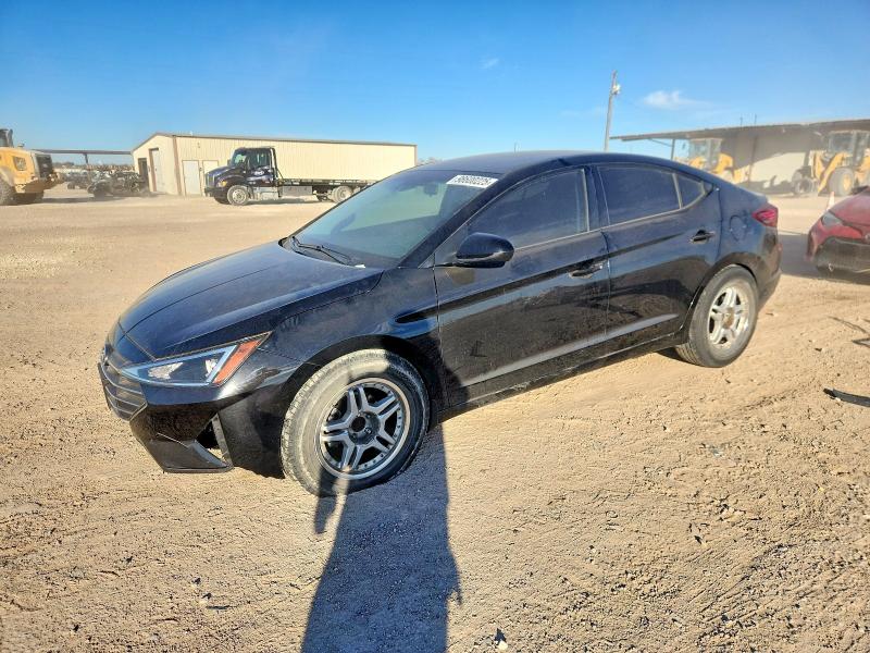 2020 HYUNDAI ELANTRA SE — VIN 5NPD74LF4LH622760