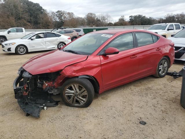 2020 HYUNDAI ELANTRA SE — VIN 5NPD84LF1LH556679