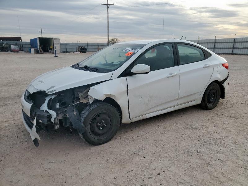 2017 HYUNDAI ACCENT SE — VIN KMHCT4AE4HU174238