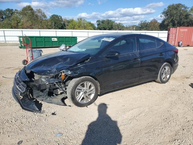 2019 HYUNDAI ELANTRA SE — VIN 5NPD84LF5KH408789