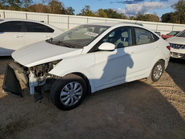 2016 HYUNDAI ACCENT SE — VIN KMHCT4AE6GU132619