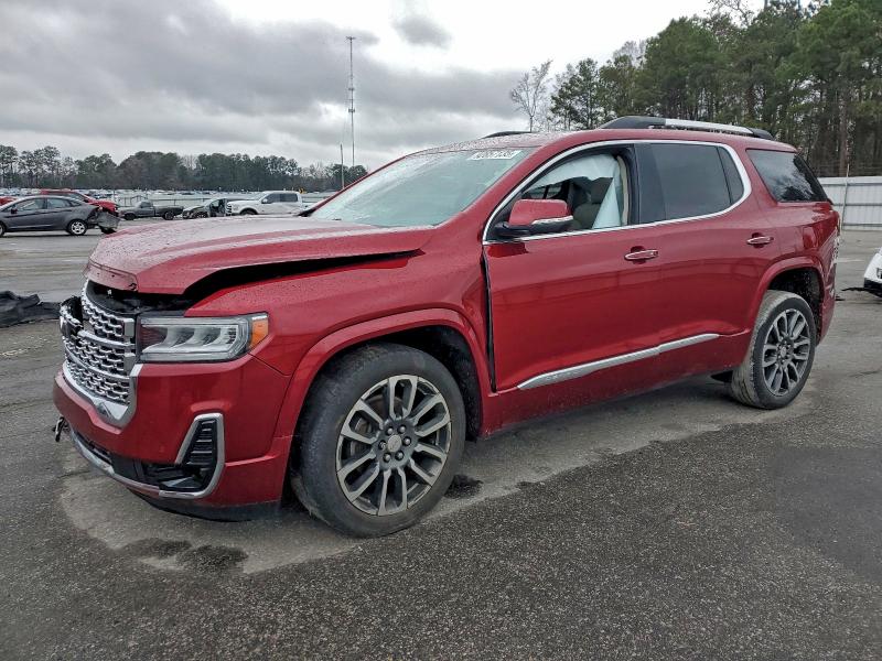 2020 GMC ACADIA DEN — VIN 1GKKNPLSXLZ196534