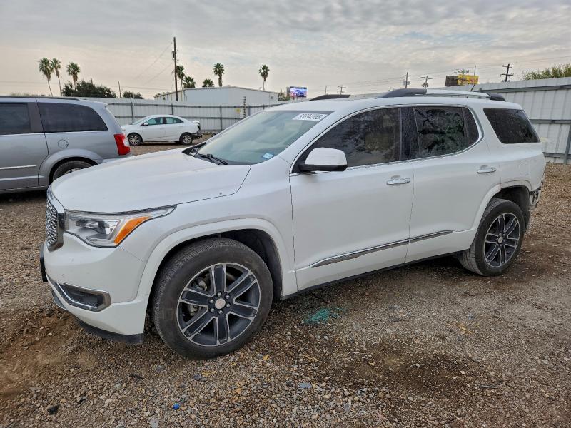 2019 GMC ACADIA DEN — VIN 1GKKNPLS1KZ223988