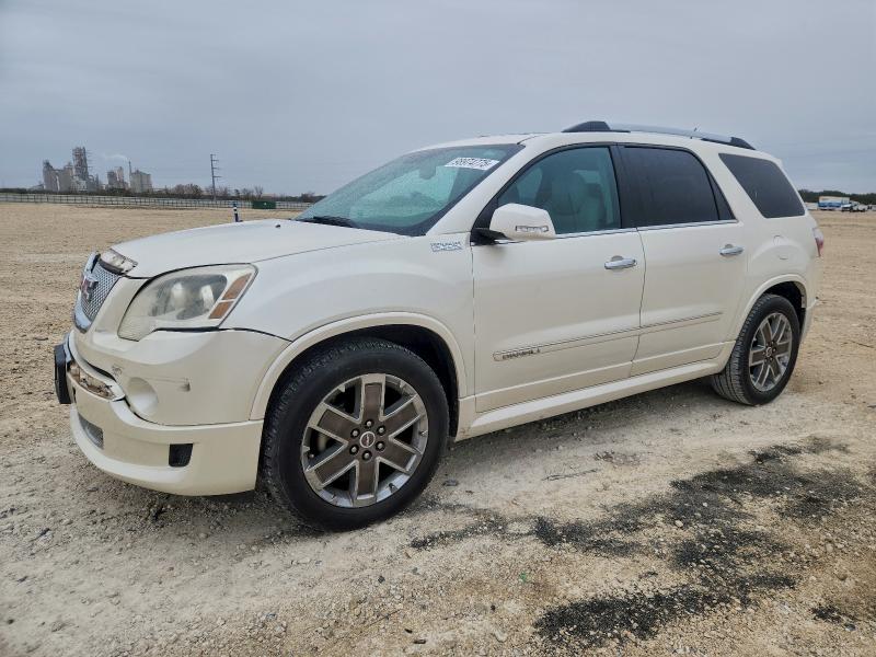 2012 GMC ACADIA DEN — VIN 1GKKRTEDXCJ298166