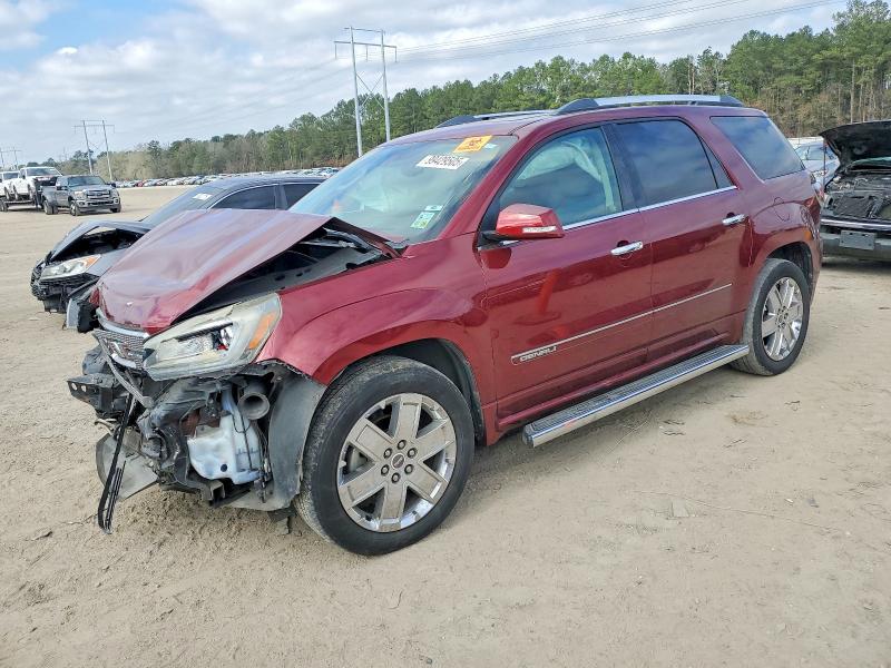 2015 GMC ACADIA DEN — VIN 1GKKRTKD9FJ226948