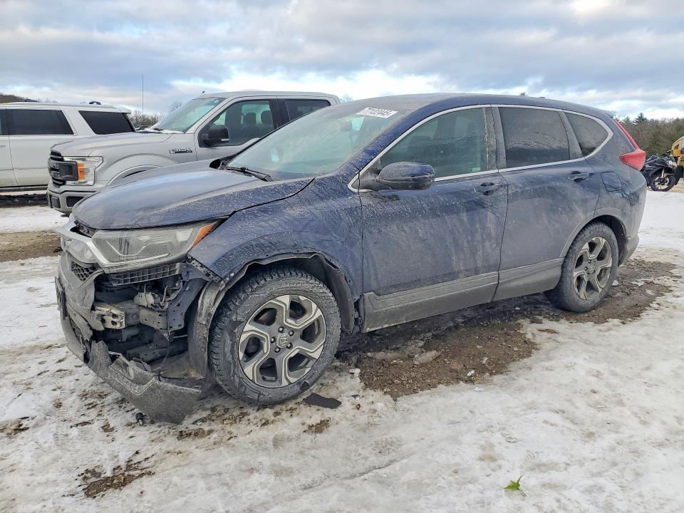 2019 HONDA CR-V — VIN 2HKRW2H56KH612470