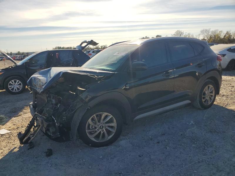 2017 HYUNDAI TUCSON LIM — VIN KM8J33A41HU451288