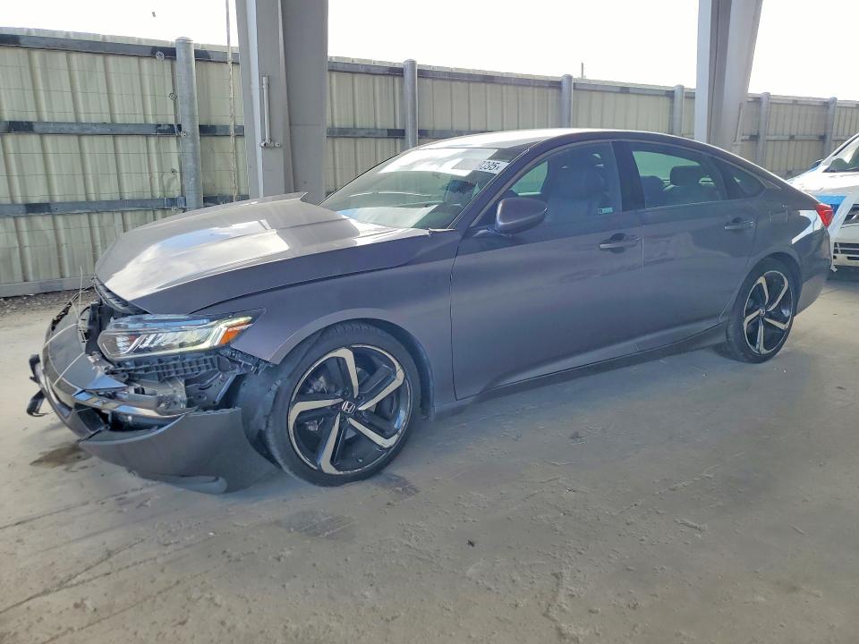 2018 HONDA ACCORD — VIN 1HGCV1F35JA219684