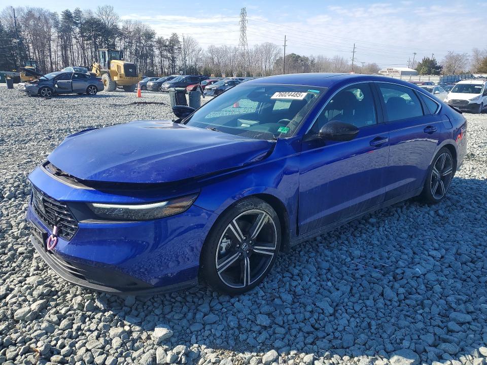 2024 HONDA ACCORD — VIN 1HGCY2F51RA013725