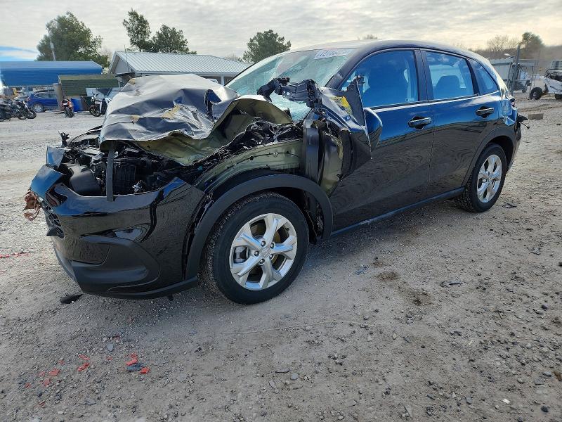2023 HONDA HR-V — VIN 3CZRZ1H39PM738446