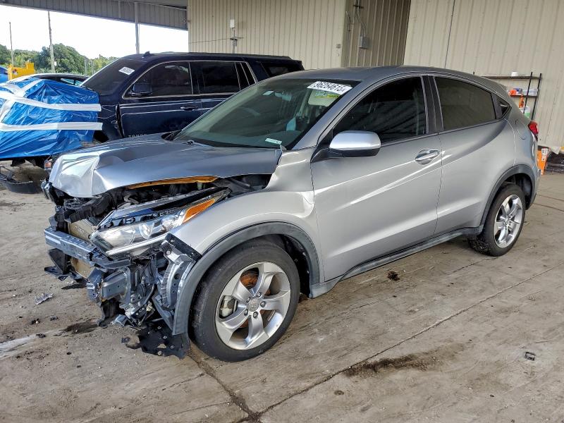 2019 HONDA HR-V — VIN 3CZRU5H31KG714008