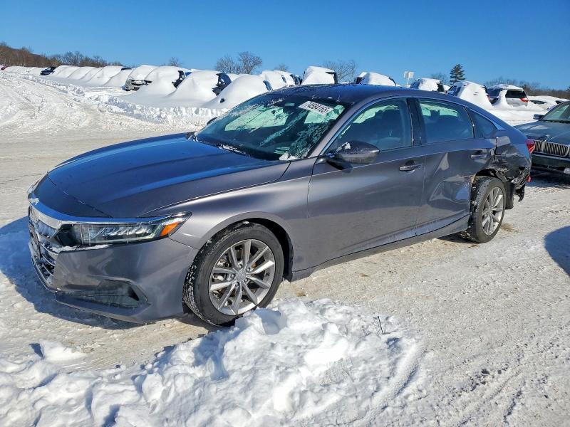 2021 HONDA ACCORD — VIN 1HGCV1F19MA095311