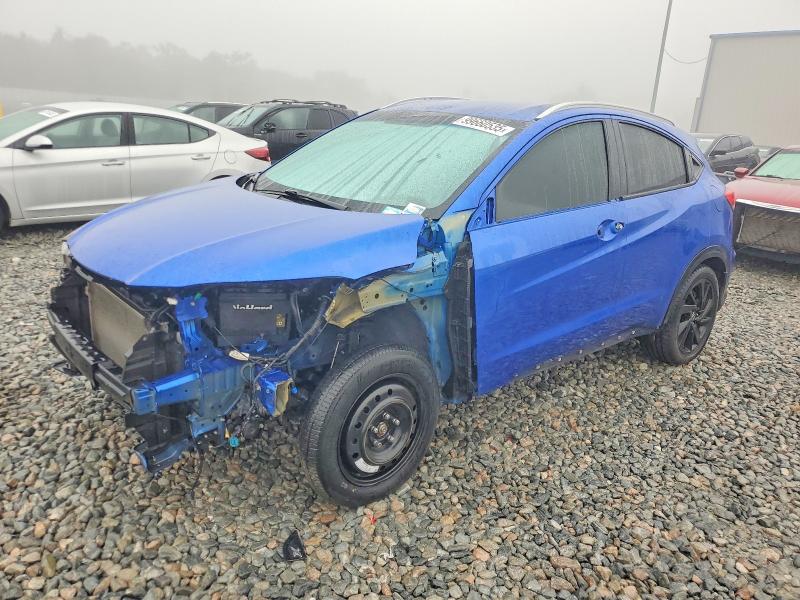 2022 HONDA HR-V — VIN 3CZRU6H16NM723555