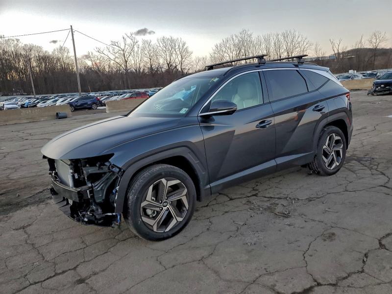 2024 HYUNDAI TUCSON LIM — VIN 5NMJECDE5RH364554