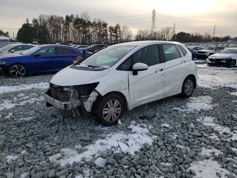 2015 HONDA FIT — VIN 3HGGK5H52FM722924