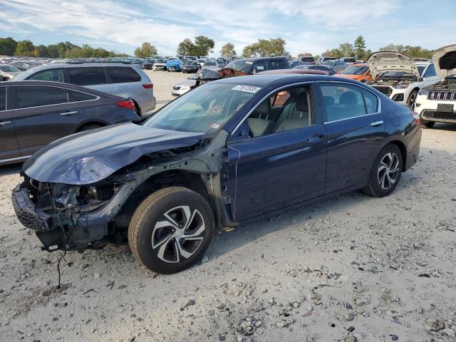 2016 HONDA ACCORD — VIN 1HGCR2F32GA124101
