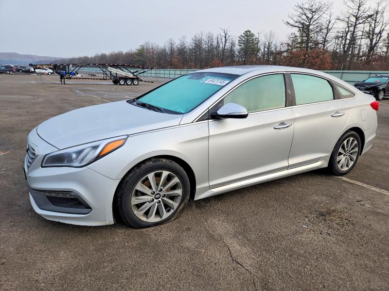 2017 HYUNDAI SONATA — VIN 5NPE34AF2HH546689