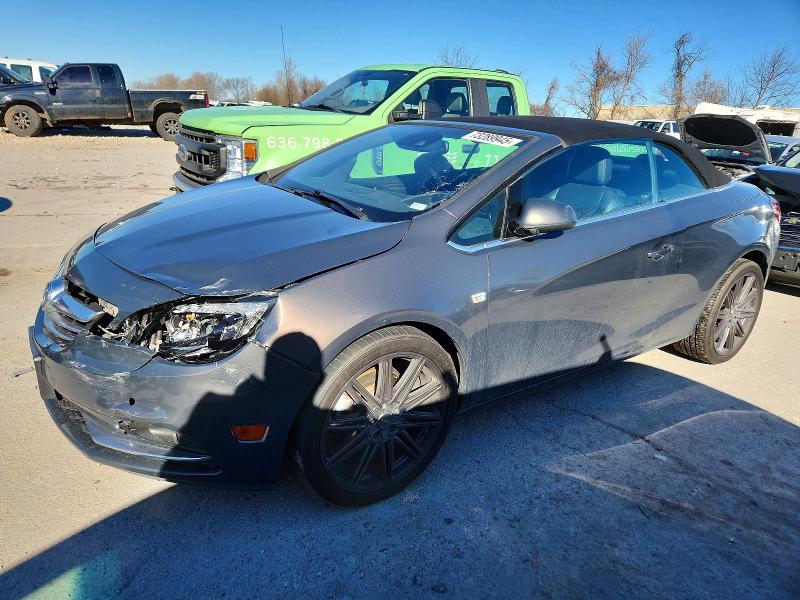 2016 BUICK CASCADA — VIN W04WT3N50GG165971