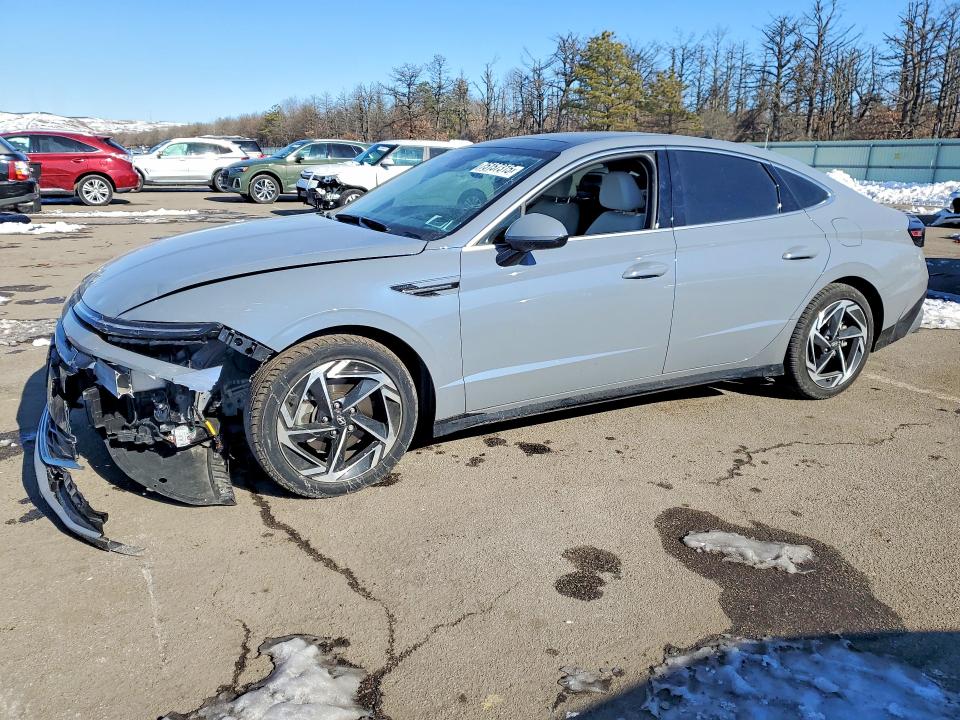 2025 HYUNDAI SONATA — VIN KMHL14JA4SA431331