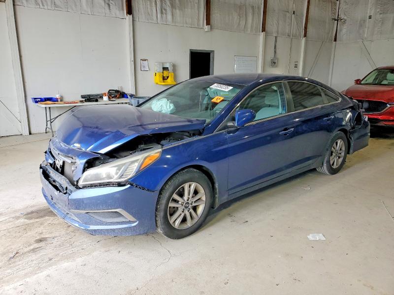 2016 HYUNDAI SONATA — VIN 5NPE24AF1GH311167
