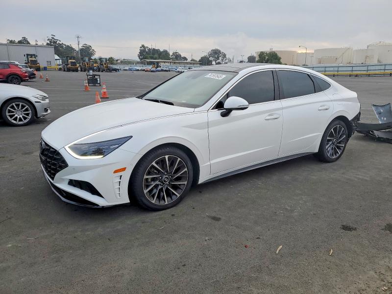 2022 HYUNDAI SONATA — VIN KMHL34J27NA179517
