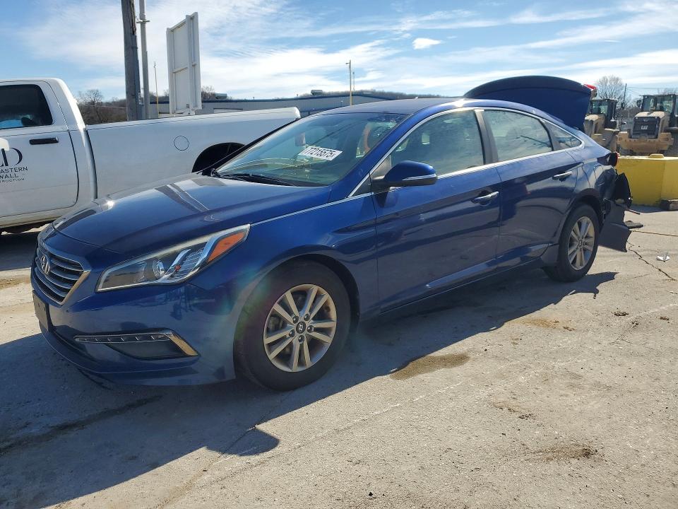 2016 HYUNDAI SONATA — VIN 5NPE24AA7GH380420