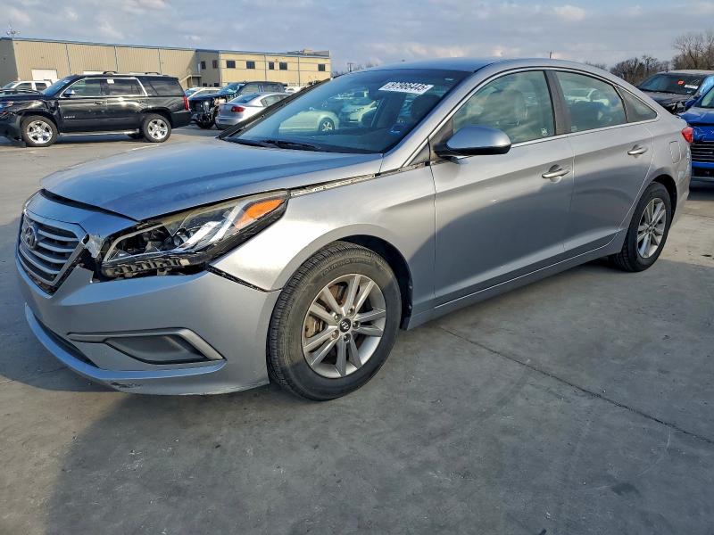 2016 HYUNDAI SONATA — VIN 5NPE24AF6GH376757
