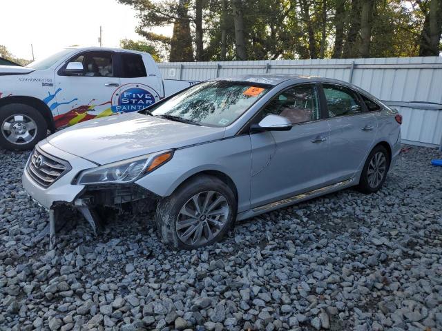 2015 HYUNDAI SONATA — VIN 5NPE34AF0FH094139