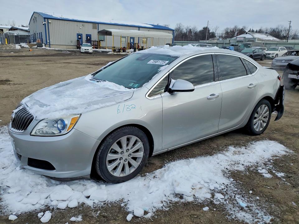 2016 BUICK VERANO — VIN 1G4PP5SK7G4106837
