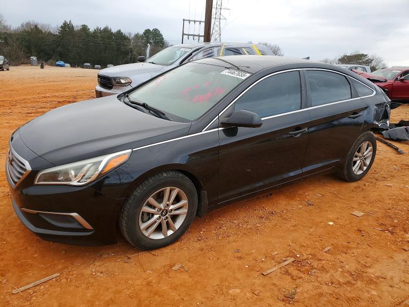 2017 HYUNDAI SONATA — VIN 5NPE24AFXHH582326