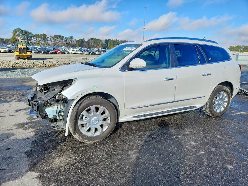 2017 BUICK ENCLAVE — VIN 5GAKRBKD1HJ334460