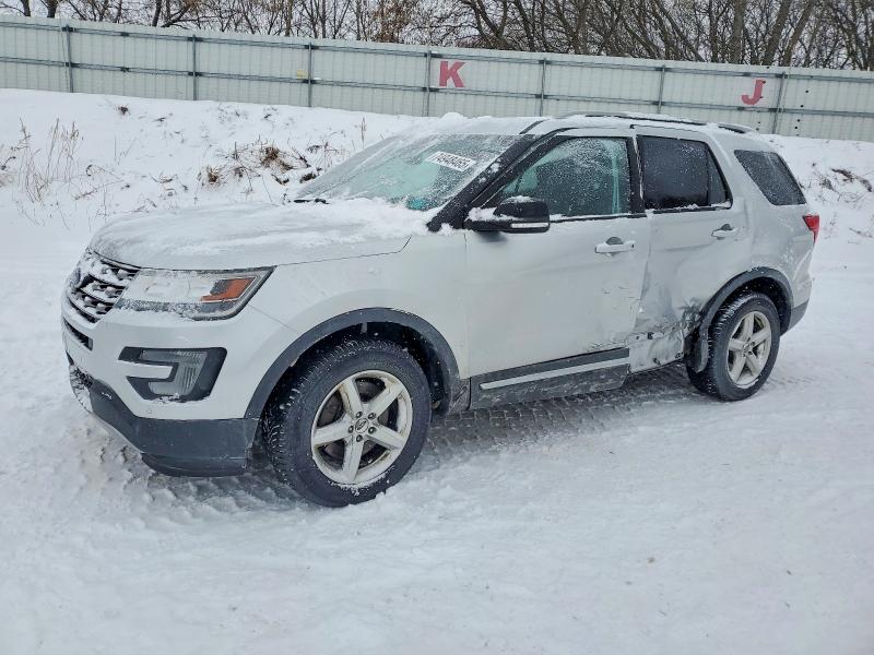 2017 FORD EXPLORER — VIN 1FM5K8D88HGD52644