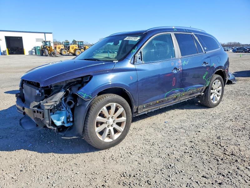 2015 BUICK ENCLAVE — VIN 5GAKRCKD8FJ177562