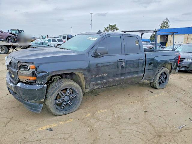 2016 CHEVROLET SILVERADO — VIN 1GCVKREC9GZ214823