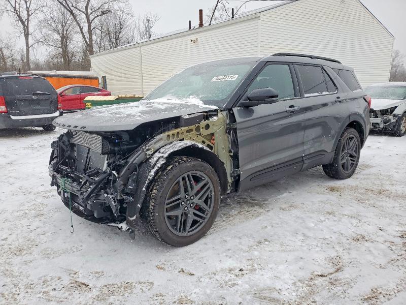 2025 FORD EXPLORER — VIN 1FMUK8KH6SGB50441