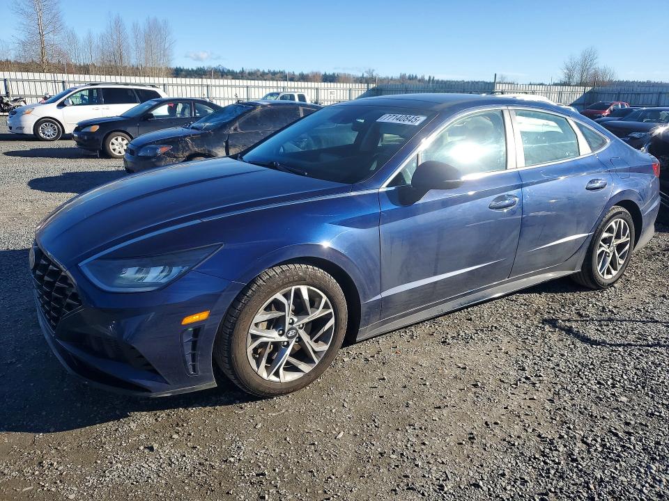 2020 HYUNDAI SONATA — VIN 5NPEF4JA3LH035495