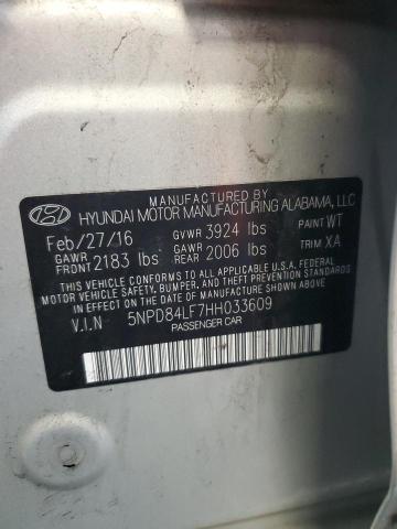 5NPD84LF7HH033609