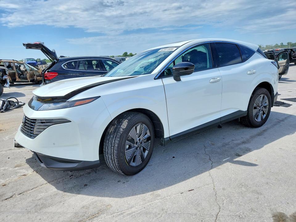 5N1AZ3CS4SC123760