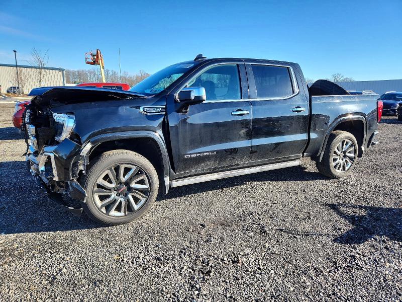 2019 GMC SIERRA K15 — VIN 1GTU9FEL2KZ367204