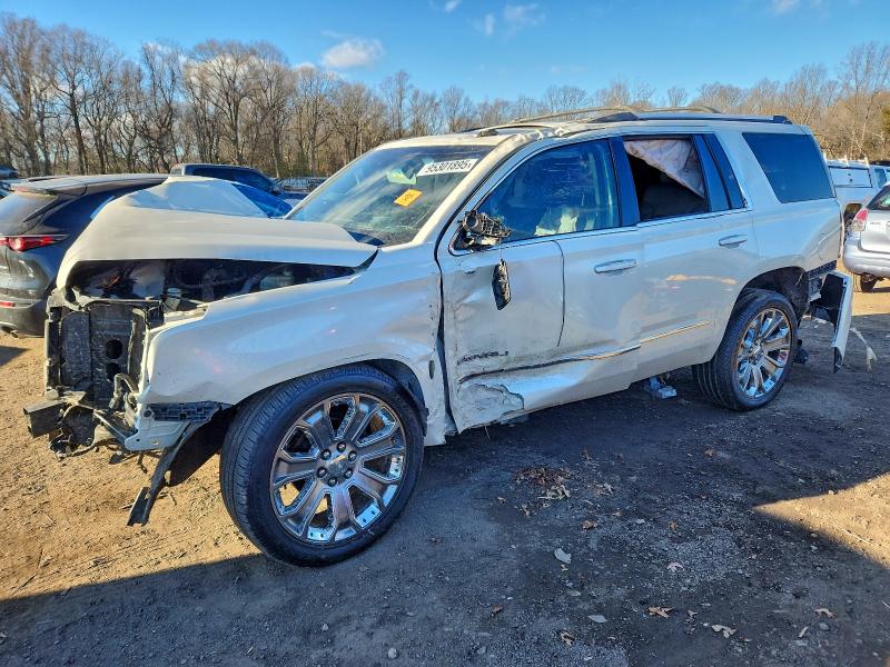 2015 GMC YUKON DENA — VIN 1GKS2CKJ2FR227323